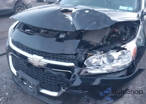 2016 Chevrolet Malibu Limited Lt z USA, uszkodzony, nr VIN 1G11C5SA0GU109083